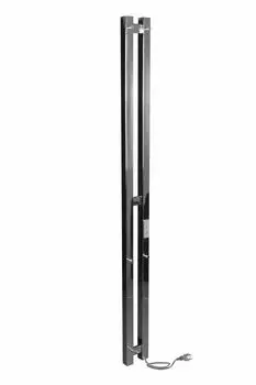 Электрический полотенцесушитель Indigo Style PRO 120х10 см, полированный LSPRE120-10Rt