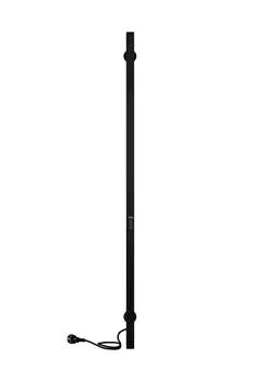Электрический полотенцесушитель Indigo Style PRO 120х3 см, черный муар LSPRE120-3BRRt