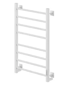 Электрический полотенцесушитель Ника STEP-3 80/40 RAL9016 белый матовый U