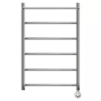 Электрический полотенцесушитель Point 04 PN04158PE 500x800 с полкой