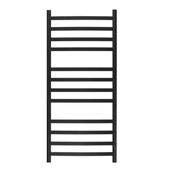 Электрический полотенцесушитель Point Антея PN17852B П12 500x1200 диммер справа, черный