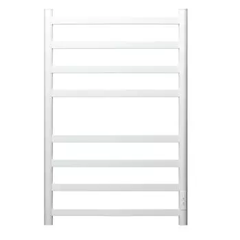 Электрический полотенцесушитель Point Антея PN17858W П8 500x800 диммер справа, белый