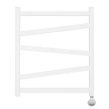 Электрический полотенцесушитель Point Феникс PN15156WE П5 500x600, белый