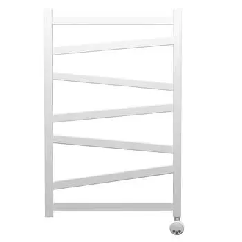 Электрический полотенцесушитель Point Феникс PN15158WE П7 500x800, белый