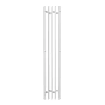 Электрический полотенцесушитель Point Фрея PN20732W П2 18х120 диммер слева, белый