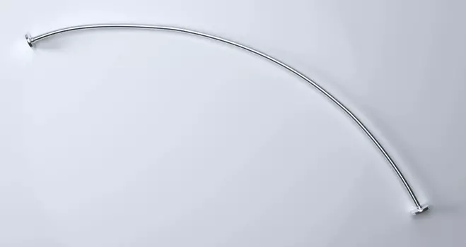 Карниз для поддона 1MarKa Piccolo 05пк1575 150х75 хром