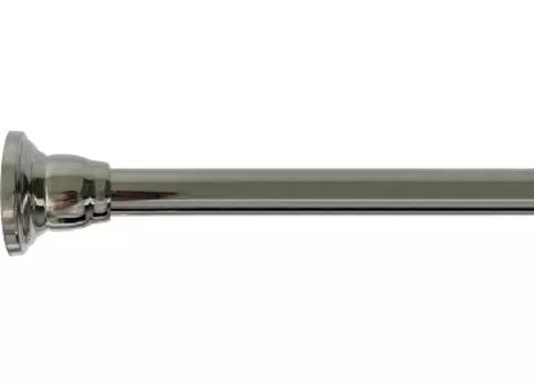 Карниз для ванны Carnation Home Fashions Stafford Chrome