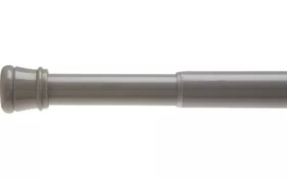 Карниз для ванны Carnation Home Fashions Standard Tension Rod Linen