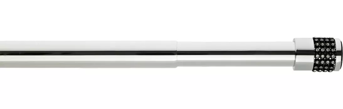 Карниз для ванны Grekon 1215-220STBLK