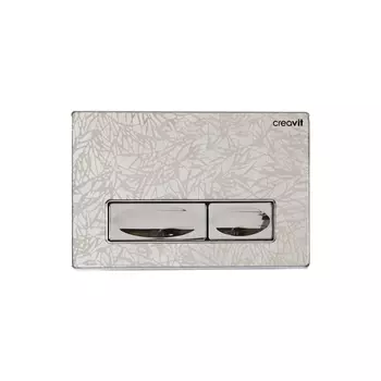 Кнопка смыва Creavit Desygn Ozel GP4009.36 декор