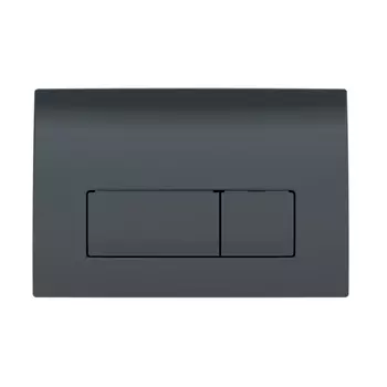 Кнопка смыва Geberit Delta 115.119.DW.1 черный