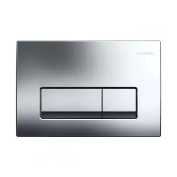 Кнопка смыва Geberit Delta 50 115.119.21.1 хром глянцевый