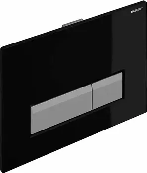 Кнопка смыва Geberit Sigma 40 115.600.SJ.1 со встроенной системой удаления запахов