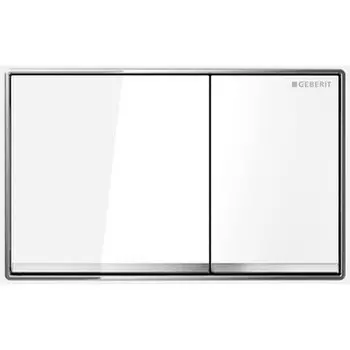Кнопка смыва Geberit Sigma 60 115.640.SI.1