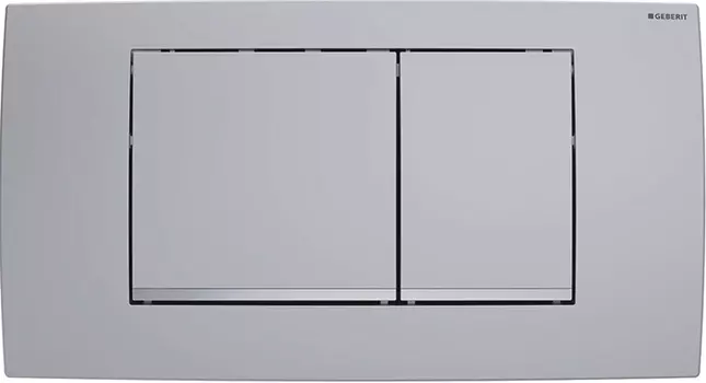 Кнопка смыва Geberit Twinline 30 115.899.KN.1