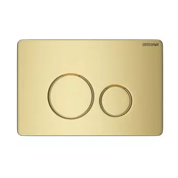 Кнопка смыва Grossman Style 700.K31.05.32M.32M