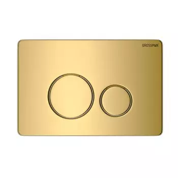 Кнопка смыва Grossman Style 700.K31.05.30M.30M