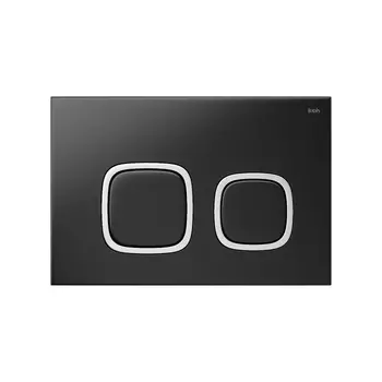 Кнопка смыва Iddis Unifix UNI04BCi77 004 черный