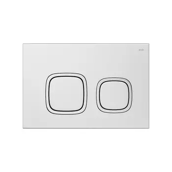 Кнопка смыва Iddis Unifix UNI04CHi77 004 хром