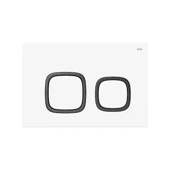 Кнопка смыва Iddis Unifix UNI04WBi77 004 белый