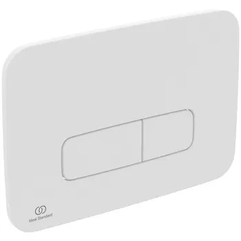 Кнопка смыва Ideal Standard Oleas R0459AW белая матовая