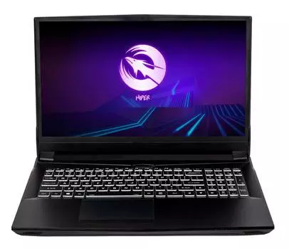 Ноутбук Hiper G16, 16.1", IPS, Intel Core i7 11700, DDR4 32ГБ, SSD 2048ГБ, NVIDIA GeForce RTX 3070 для ноутбуков 8ГБ, черный (g16rtx3070d11700w11)
