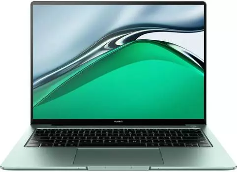 Ноутбук Huawei MateBook HKD-W76 зеленый (53012rtl)