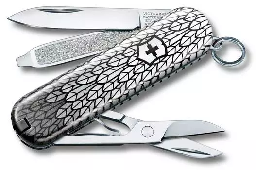 Нож Victorinox Classic LE2021 Eagle Flight (0.6223.l2102)