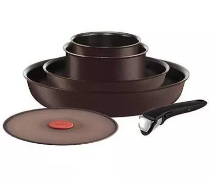 Набор посуды Tefal Ingenio Chef L6559902, 6 предметов (2100096878)