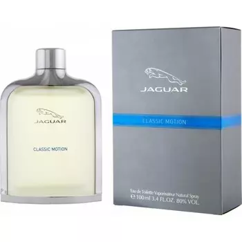 Jaguar Classic Motion