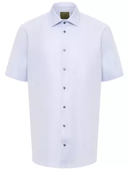Рубашка Comfort Fit однотонная BML