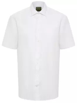 Рубашка Comfort Fit однотонная BML