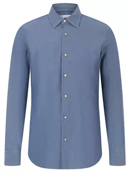 Рубашка джинсовая LORO PIANA
