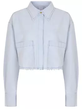 Рубашка джинсовая PINKO