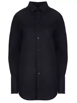Рубашка хлопковая BALENCIAGA