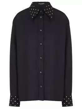Рубашка хлопковая DOLCE & GABBANA