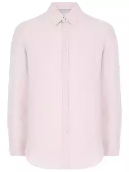 Рубашка Basic Fit льняная