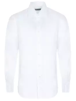 Рубашка хлопковая Modern Fit