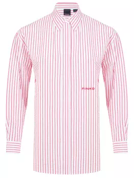 Рубашка хлопковая PINKO