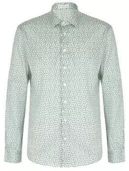 Рубашка хлопковая regular fit