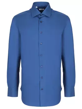 Рубашка хлопковая regular fit