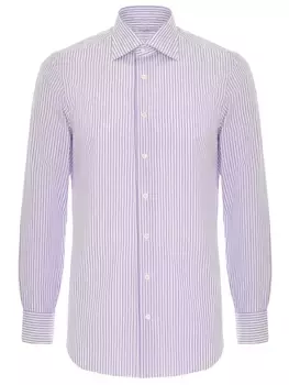 Рубашка хлопковая Regular Fit