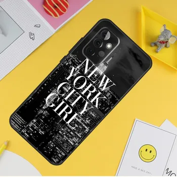 Чехол для телефона New York City для Samsung Galaxy A53 A33 A13 A12 A32 A52 A14 A34 A54 A15 A25 A35 A55 A71 A51 Samsung A72