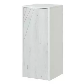 Шкаф Акватон Сакура 33 L ольха наварра 1A220803SKW8L