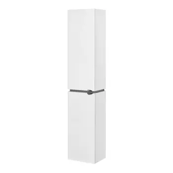 Шкаф-колонна Aquaton Скай PRO 1A238603SY01L 30 см, белый