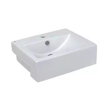 Раковина встраиваемая сверху Jaquar JDR JDS-WHT-25501 52 см белый