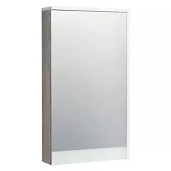 Шкаф-зеркало Aquaton Эмма 46 1A221802EAD80