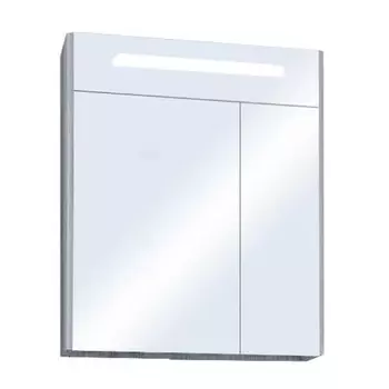 Шкаф-зеркало Aquaton Сильва 60 1A216202SIW60
