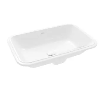 Раковина встраиваемая Villeroy&Boch Architectura 63 см 5A776001 альпийский белый