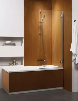 Шторка для ванны Radaway Carena PNJ 70 brown R